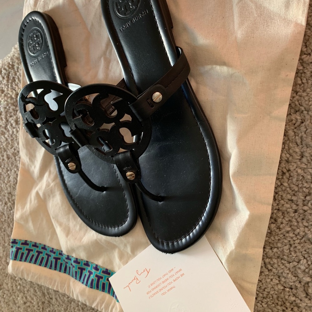 Tory Burch Miller Sandals